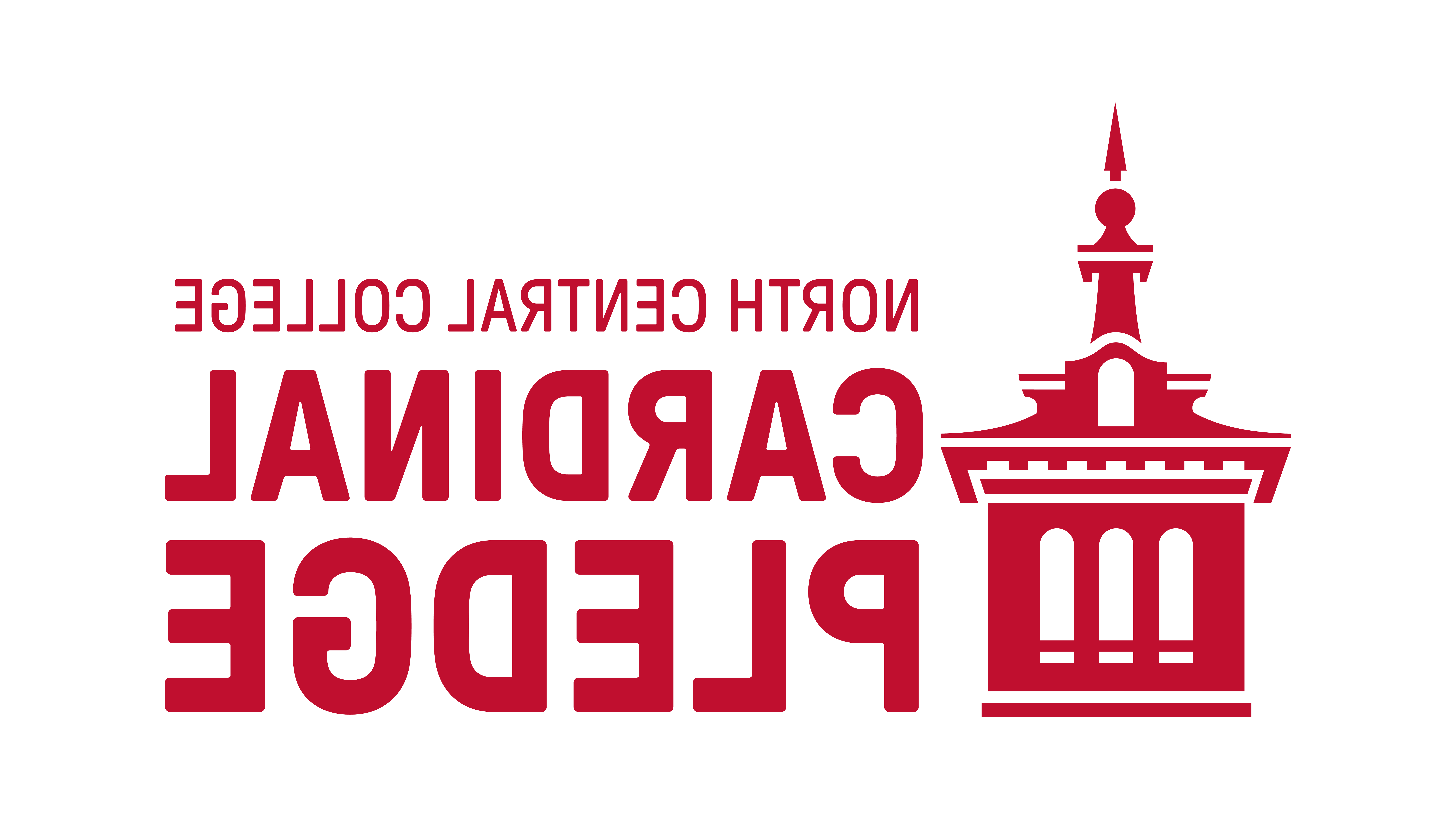 Cardinal Pledge logo